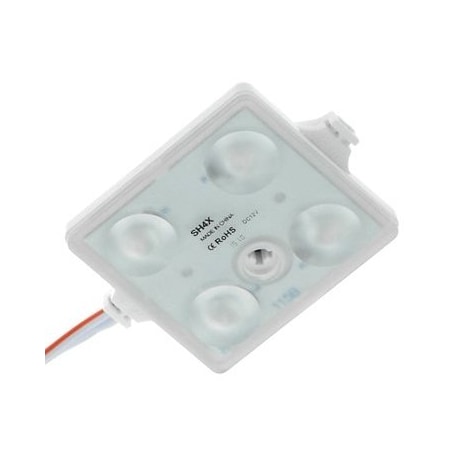 T-H Marine Supplies Light-Courtesy 4 Led White, No LED-34185-DP LED-34185-DP